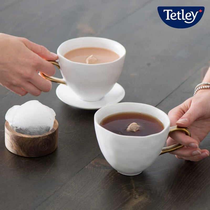 Tetley Orange Pekoe Decaffeinated Tea - 80 Tea Bags (160g) - Image 4